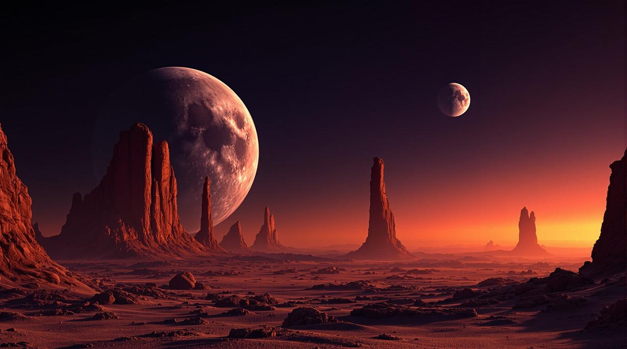 视频专区 星际穿越 第四集