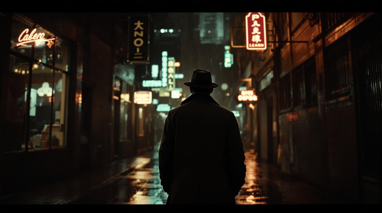 视频专区 都市夜行者：第一集